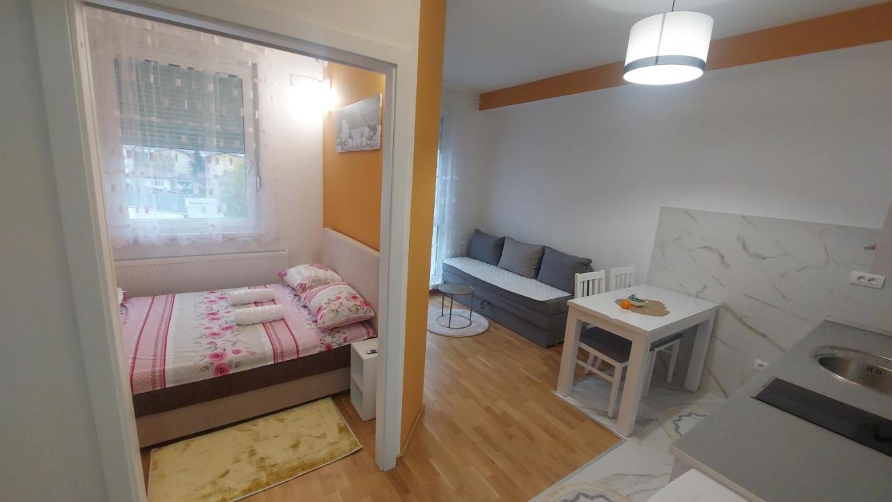 Apartman Solunska 18 Banja Luka Exteriér fotografie