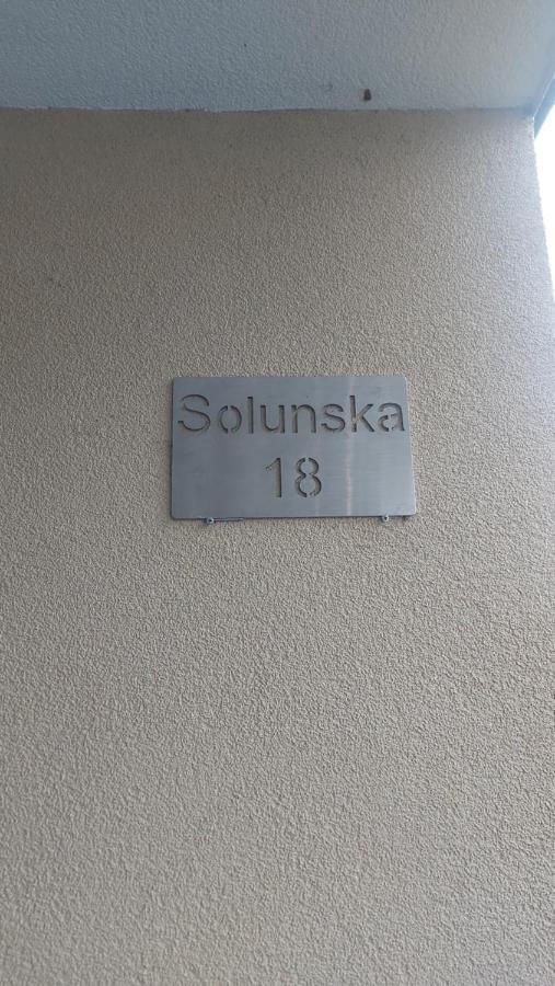 Apartman Solunska 18 Banja Luka Exteriér fotografie
